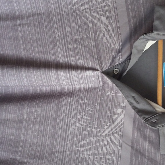 Men’s golf polo top - Picture 3 of 4